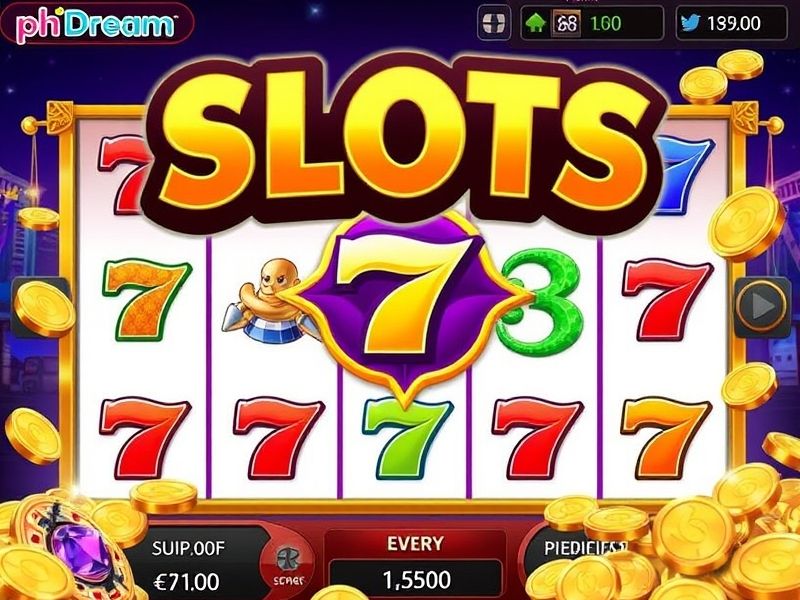Welcome to phdream app.com – your trusted destination for premium online gambling. Explore slots, live casino, sports betting, and exclusive bonuses today.