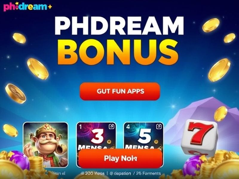 Welcome to phdream app.com – your trusted destination for premium online gambling. Explore slots, live casino, sports betting, and exclusive bonuses today.