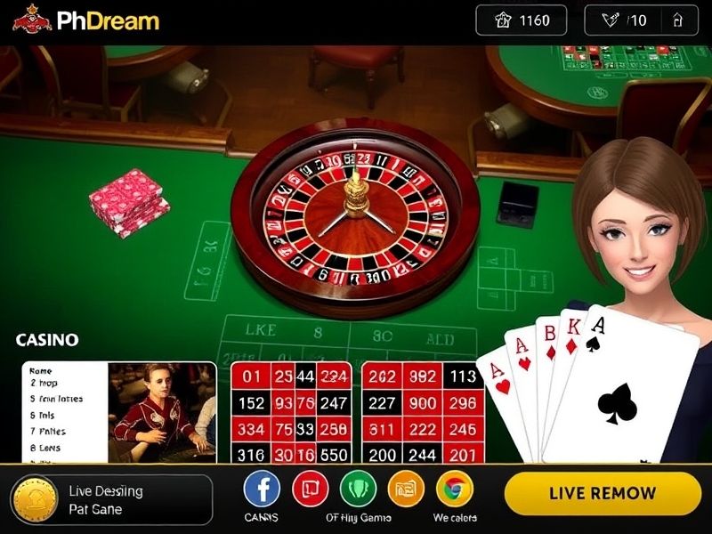 Welcome to phdream app.com – your trusted destination for premium online gambling. Explore slots, live casino, sports betting, and exclusive bonuses today.