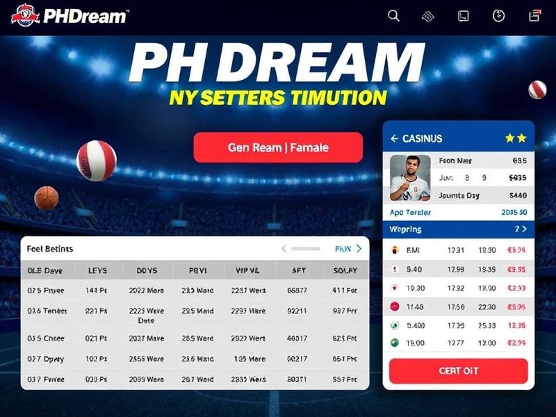 Welcome to phdream app.com – your trusted destination for premium online gambling. Explore slots, live casino, sports betting, and exclusive bonuses today.